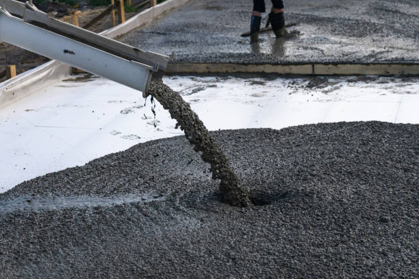 Best Stamped Concrete Services in Easley, SC