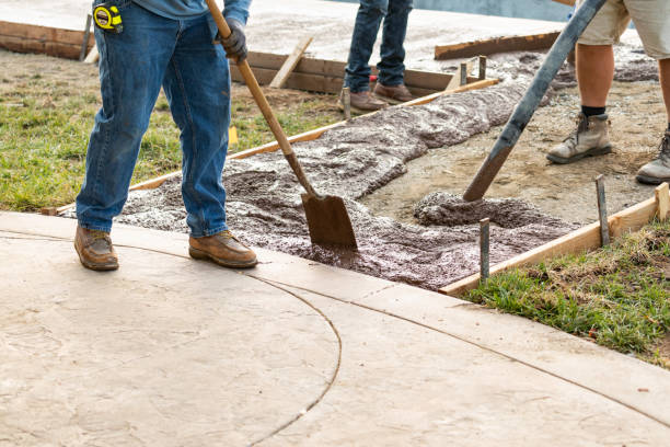 Best Concrete Pool Decks in Easley, SC