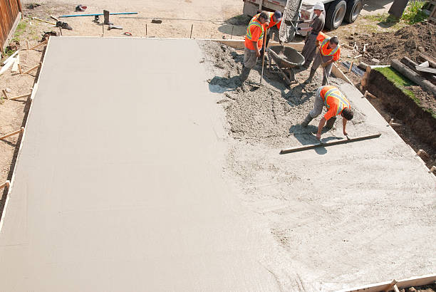 Best Concrete Foundation Repair in Easley, SC