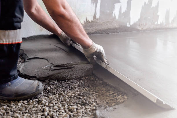 Best Concrete Sidewalk Installation in Easley, SC